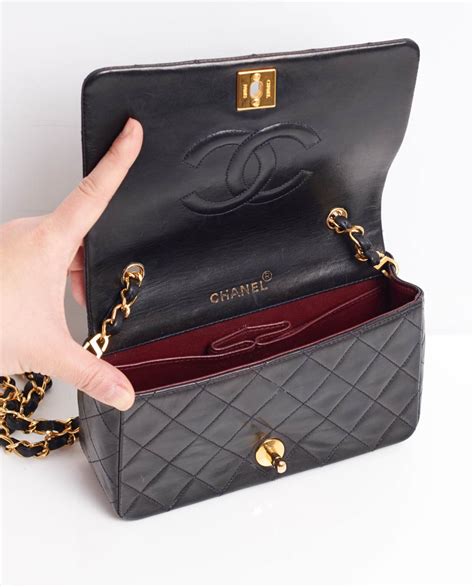 chanel single flap price